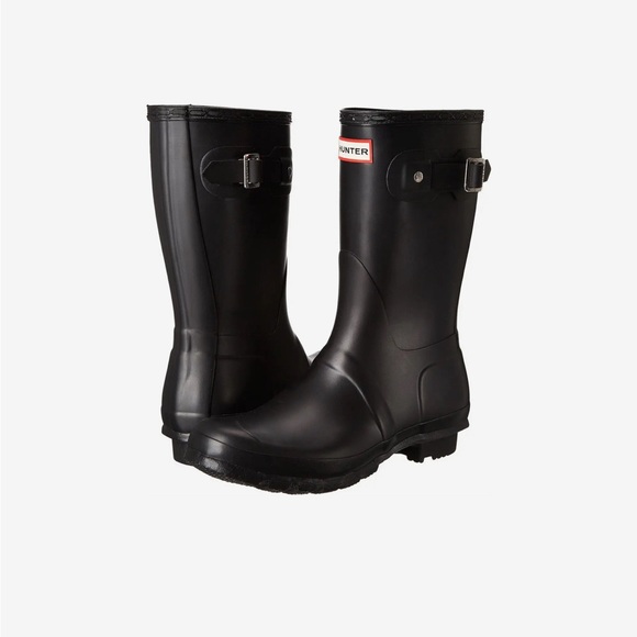 Hunter

Original Short rain boots - Picture 4 of 5